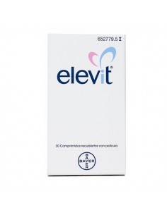 ELEVIT 30 COMPRIMIDOS...