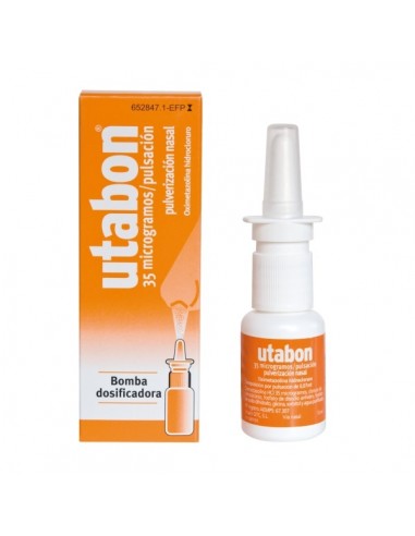 UTABON 0,5 MG/ML SOLUCION PARA...