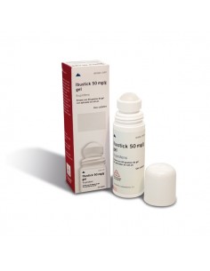 IBUSTICK 50 MG/G GEL...
