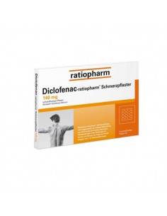 OLFEN 140 MG 5 APOSITOS...