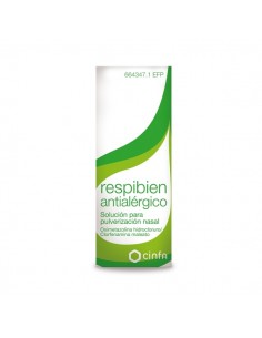 RESPIBIEN ANTIALERGICO 0,5...