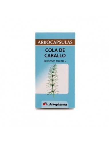 COLA DE CABALLO ARKOPHARMA 190 MG 200...