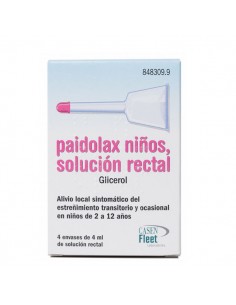 PAIDOLAX NIÑOS 3,28 ML...