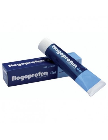 FLOGOPROFEN 50 MG/G GEL CUTANEO 1...
