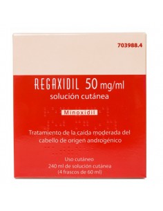 REGAXIDIL 50 MG/ML SOLUCION...