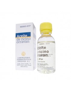ACEITE DE RICINO REIG JOFRE...