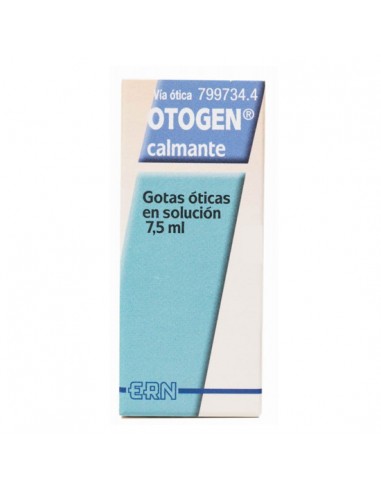 OTOGEN CALMANTE EFG GOTAS OTICAS EN...