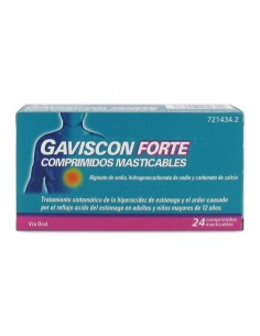 GAVISCON FORTE 24...