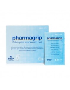 PHARMAGRIP FORTE CONGESTION...