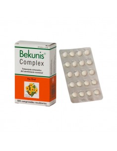 BAJA BEKUNIS COMPLEX 100...