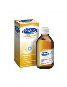 INISTON MUCOLITICO 50 MG/ML...