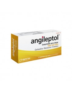 ANGILEPTOL 30 COMPRIMIDOS...